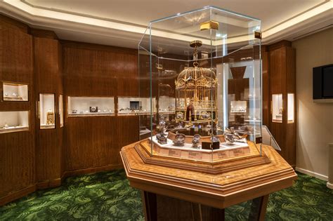 patek philippe museum in geneva.